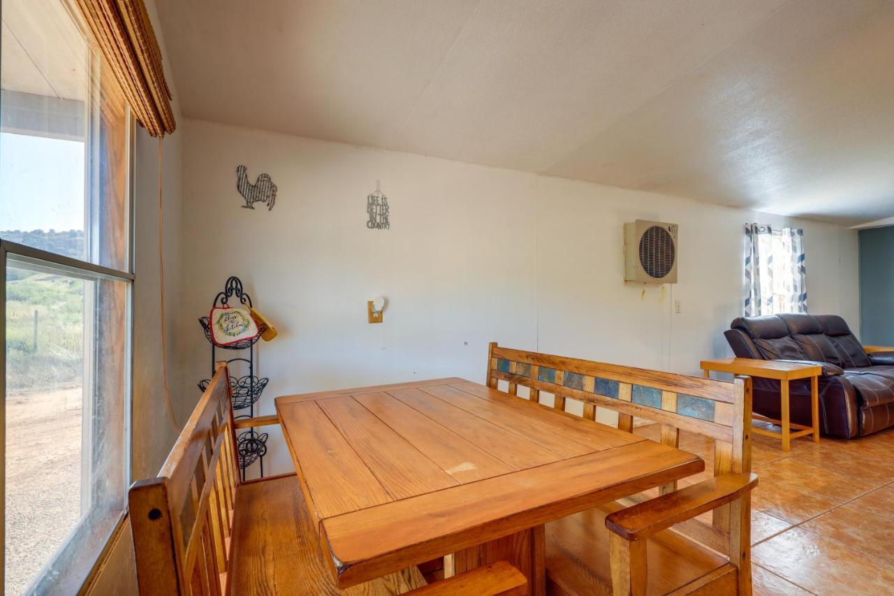 Charming Santa Rosa Home With Mountain Views And Porch Dış mekan fotoğraf