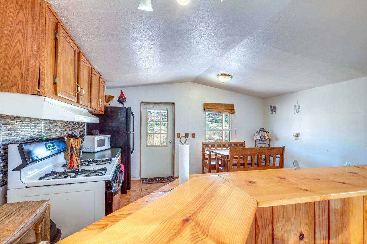 Charming Santa Rosa Home With Mountain Views And Porch Dış mekan fotoğraf