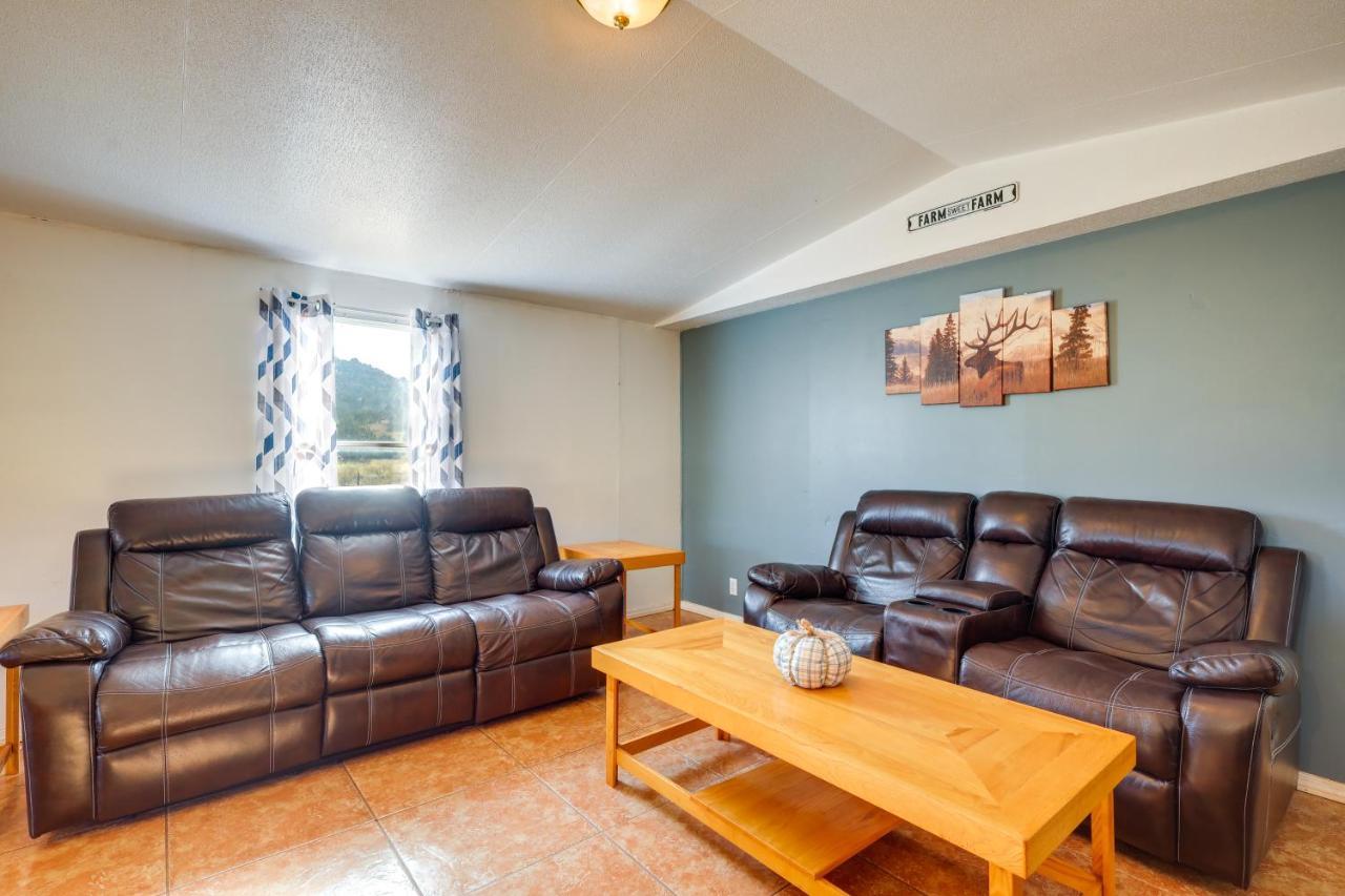 Charming Santa Rosa Home With Mountain Views And Porch Dış mekan fotoğraf