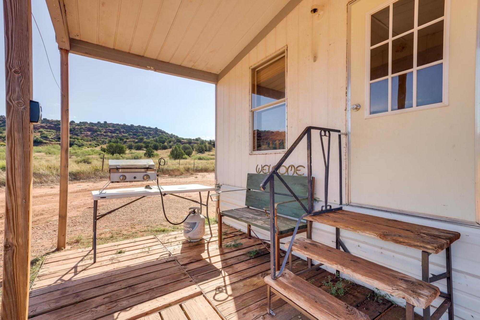 Charming Santa Rosa Home With Mountain Views And Porch Dış mekan fotoğraf