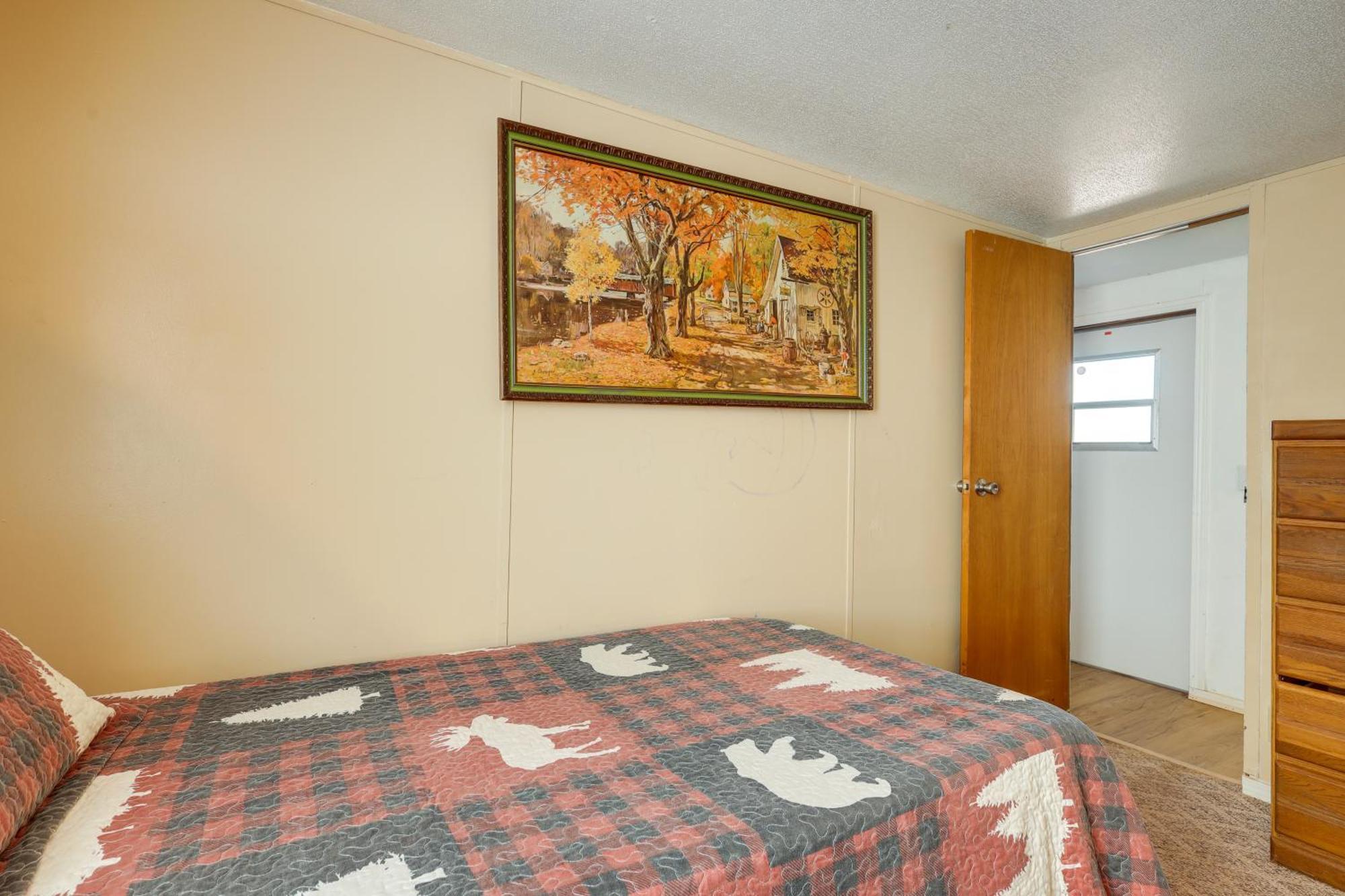 Charming Santa Rosa Home With Mountain Views And Porch Dış mekan fotoğraf