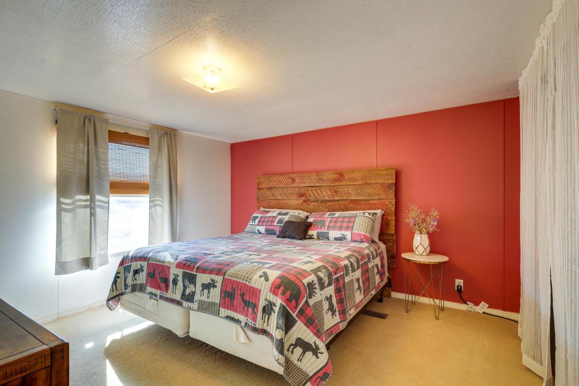 Charming Santa Rosa Home With Mountain Views And Porch Dış mekan fotoğraf